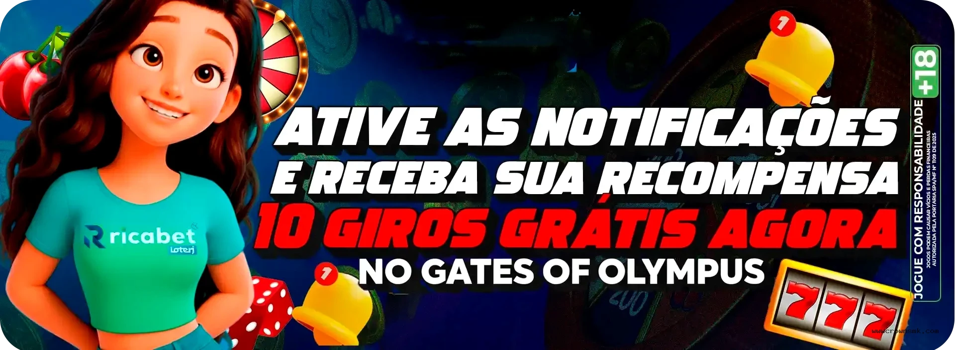 Criar Conta Crownsmk