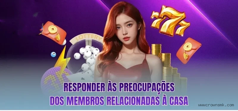 Crownsmk Jogo Responsável